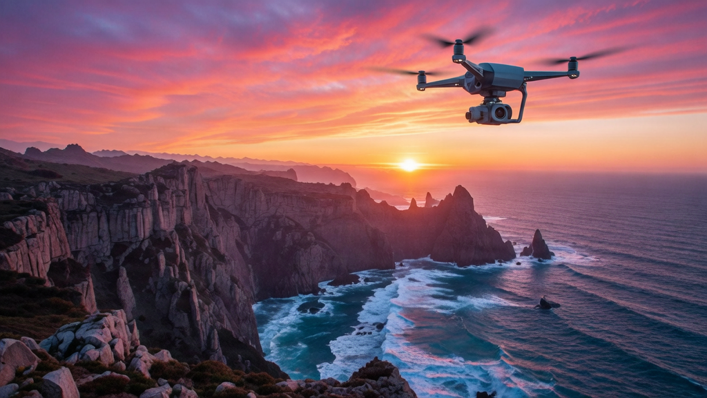 Aerial Cinematography